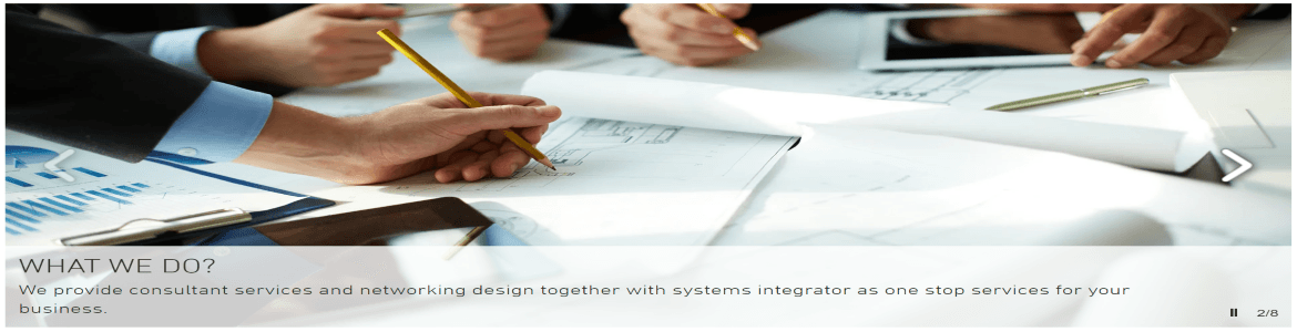slide company profile