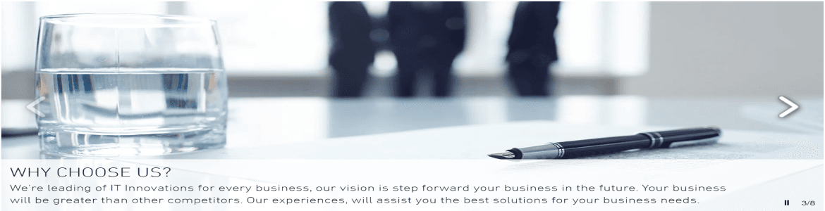 slide company profile