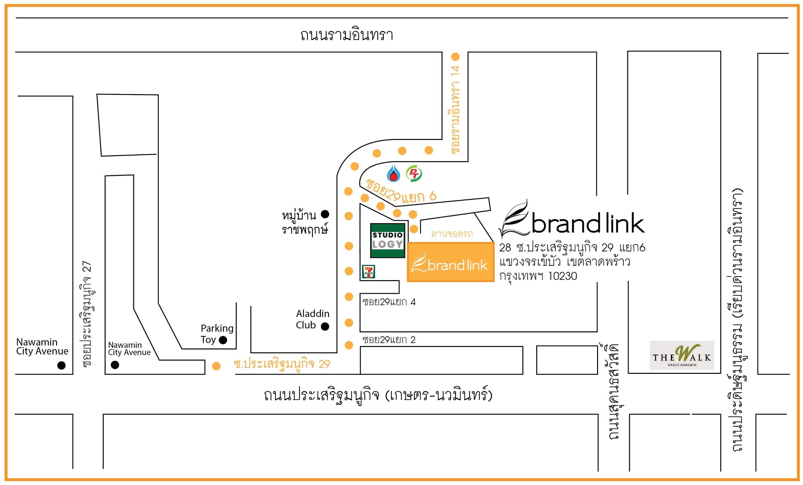 company location map image
