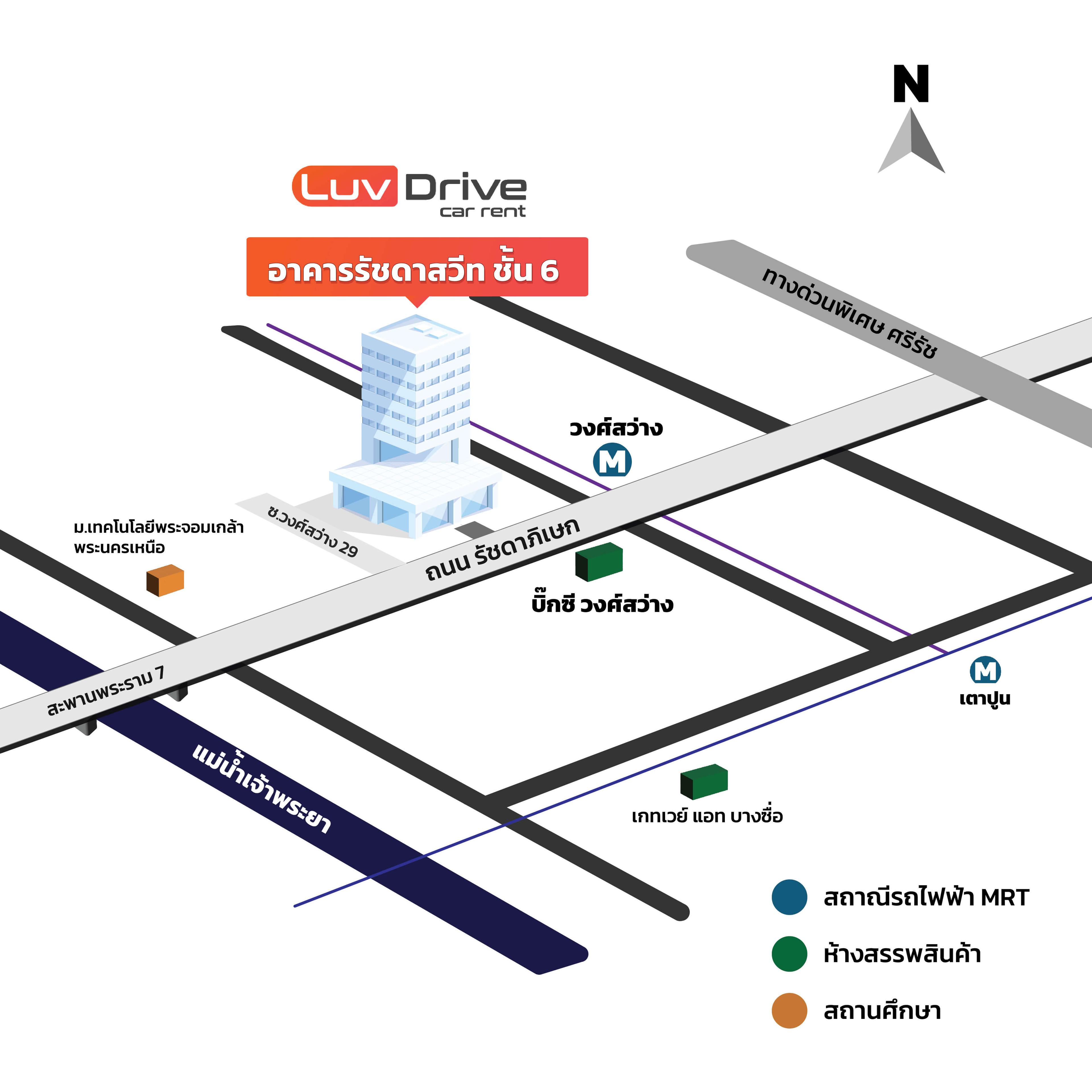 company location map image