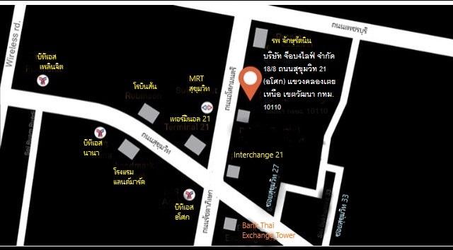 company location map image