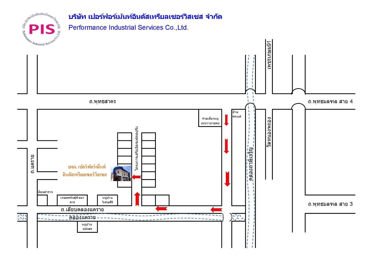 company location map image