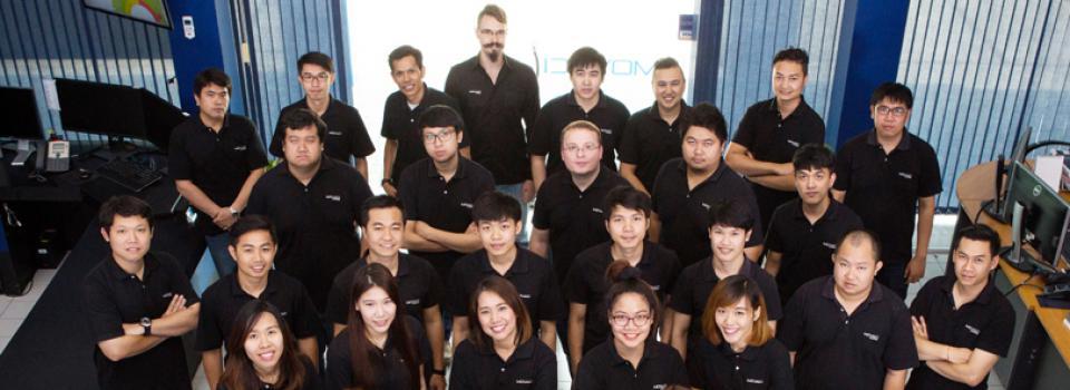slide company profile