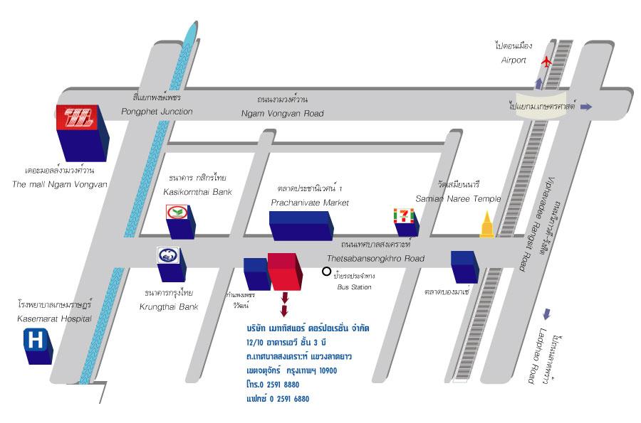 company location map image