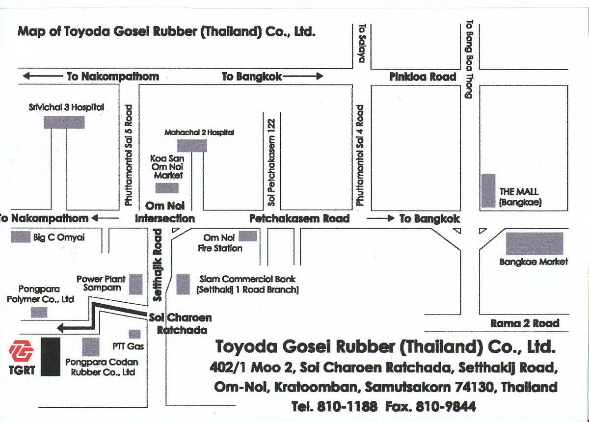 company location map image