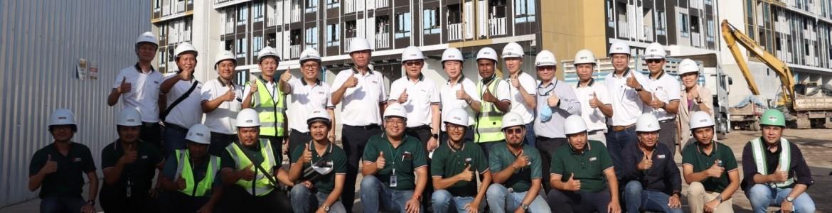 slide company profile
