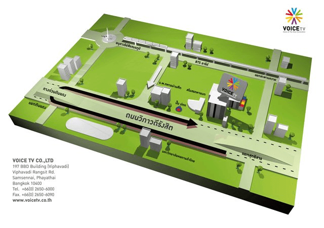 company location map image