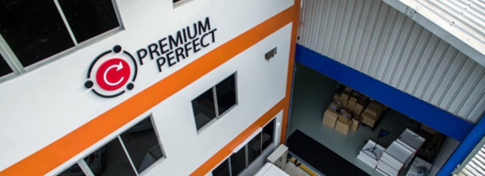 slide company profile