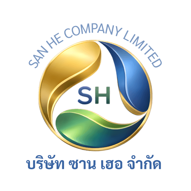 บริษัท ซานเฮอ จำกัด