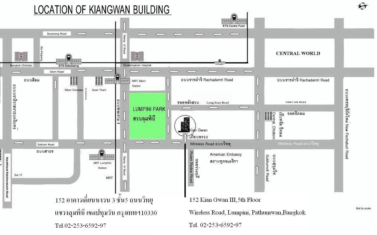 company location map image
