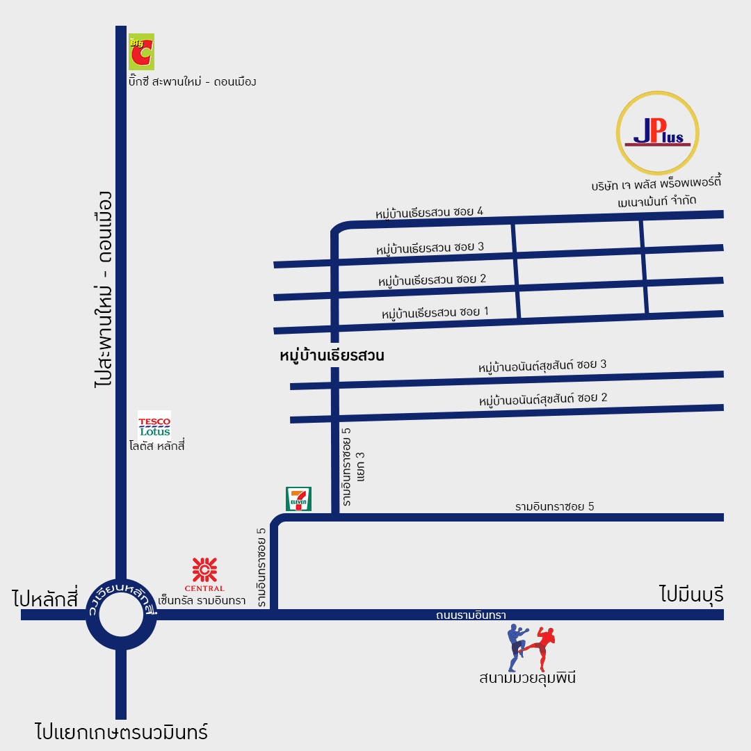 company location map image