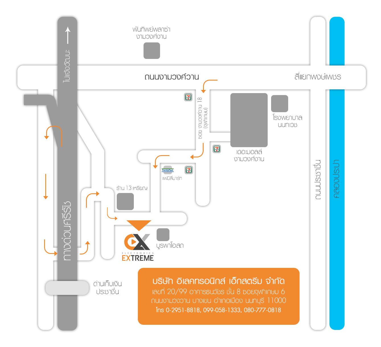 company location map image
