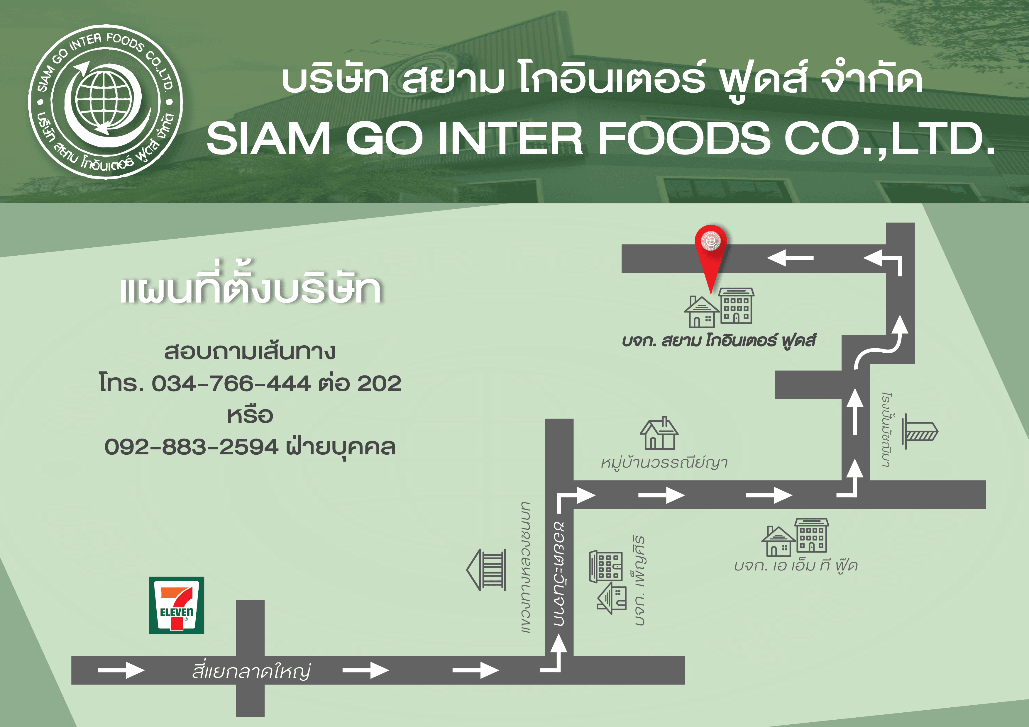 company location map image
