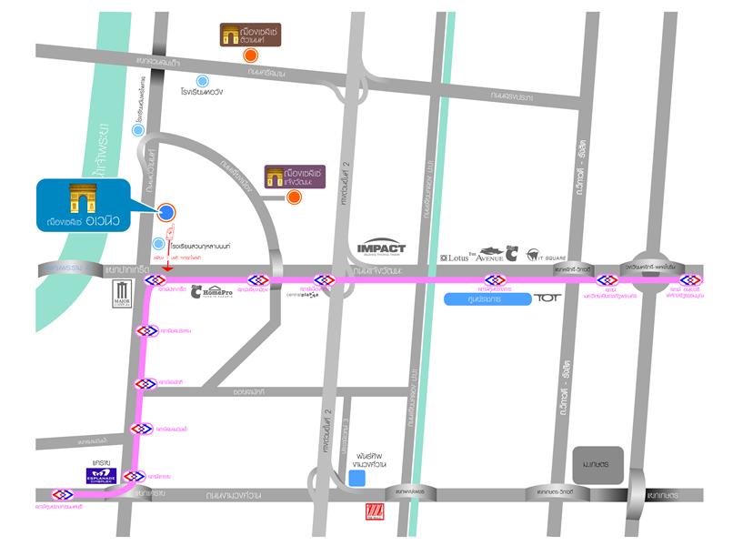 company location map image