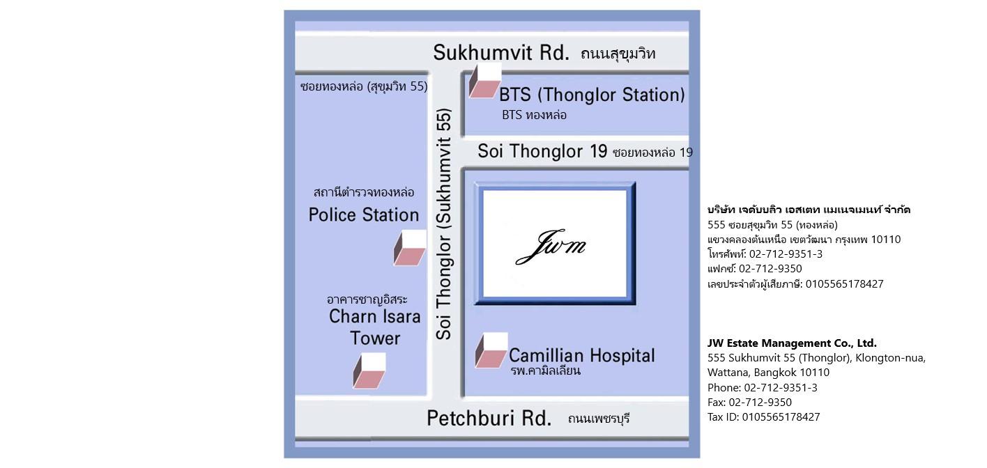 company location map image