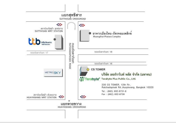 company location map image