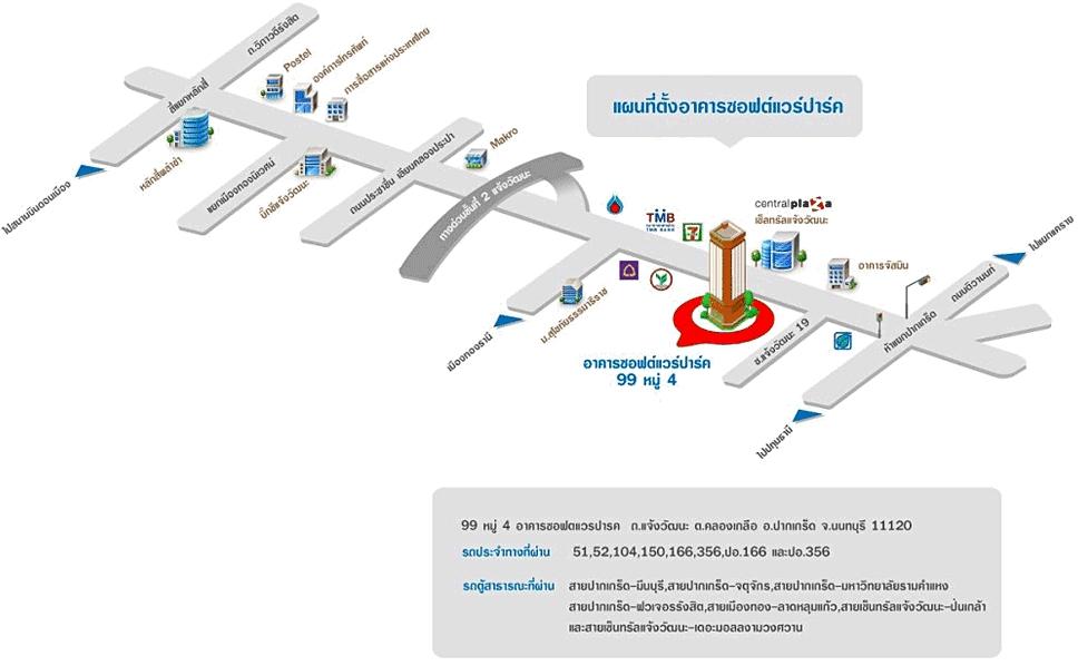company location map image