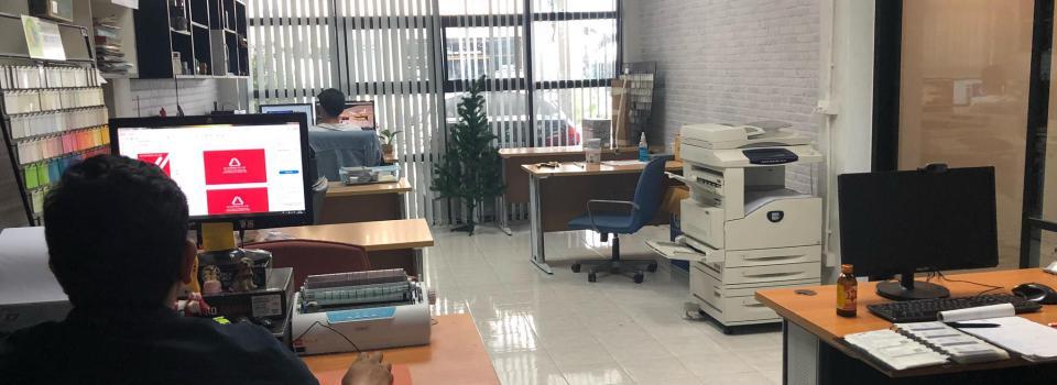 slide company profile