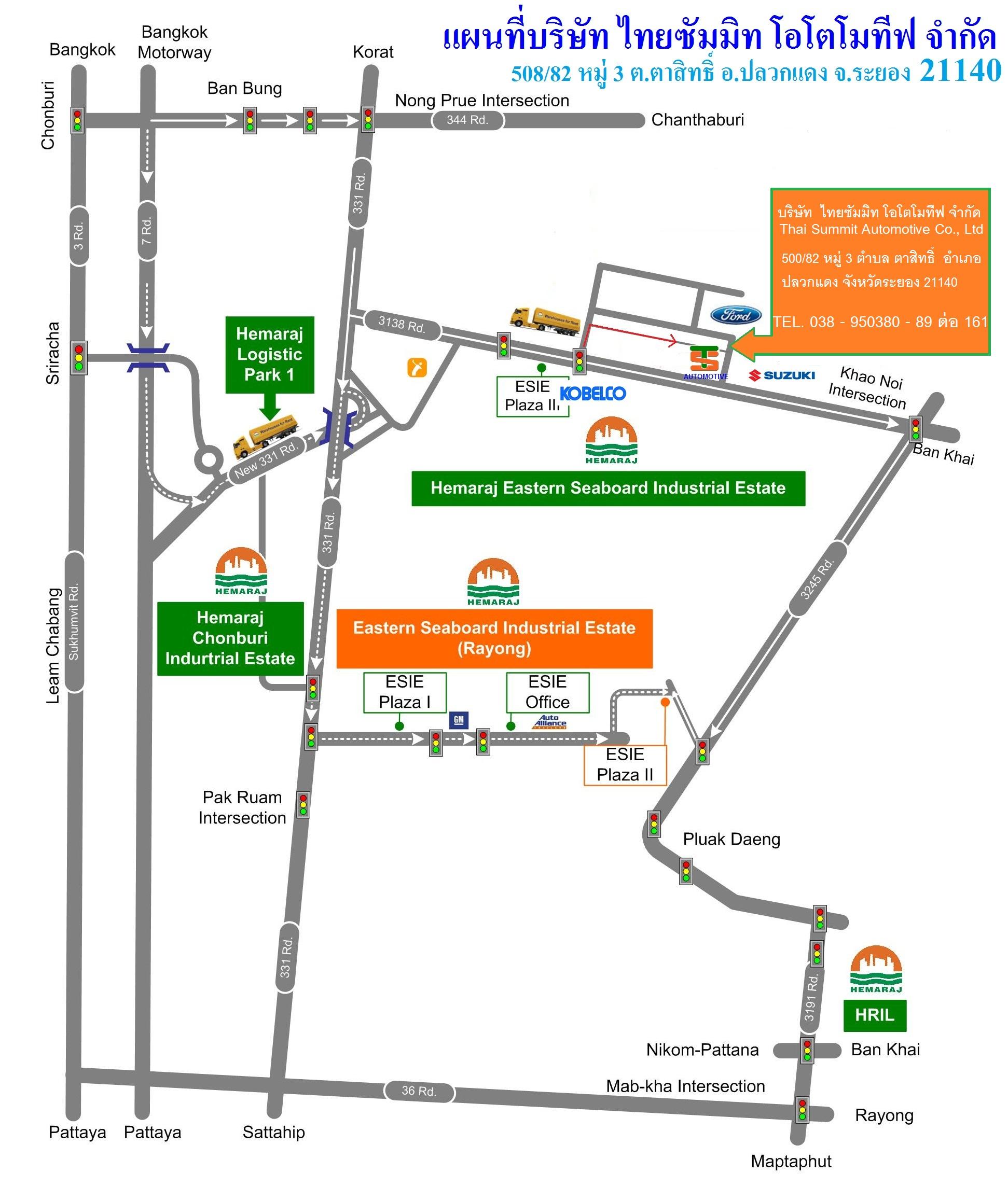 company location map image