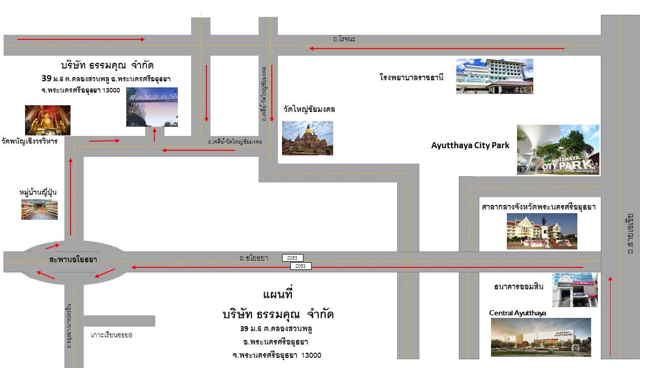 company location map image