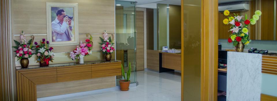 slide company profile