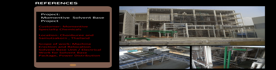 slide company profile