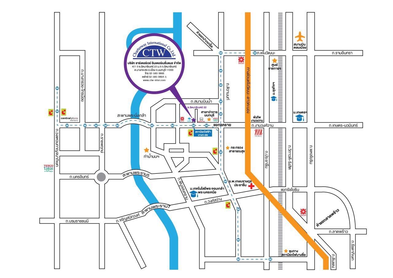 company location map image
