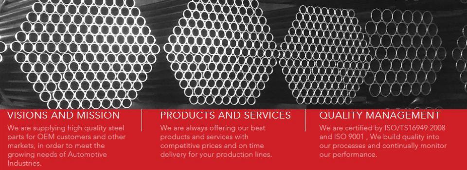 slide company profile