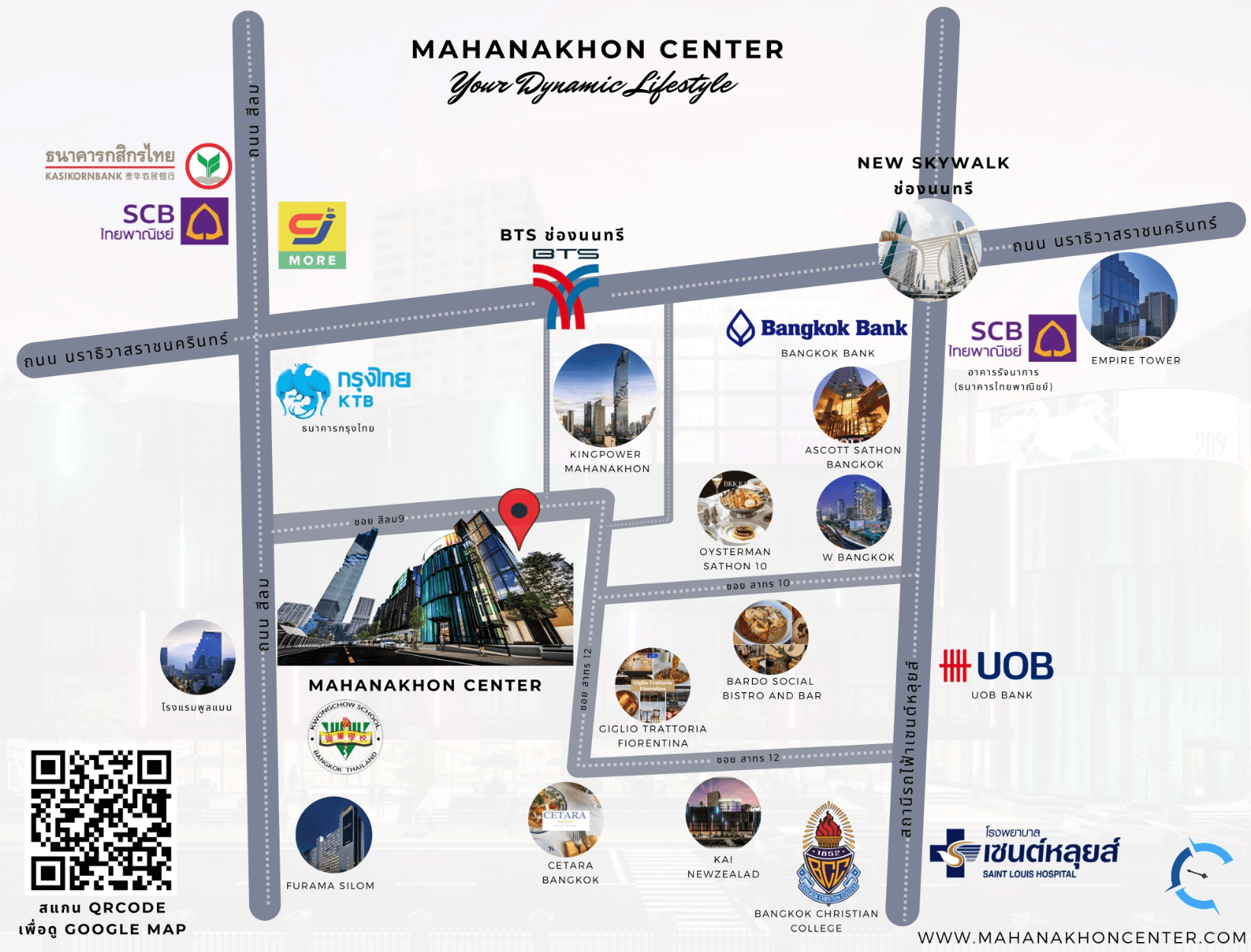 company location map image