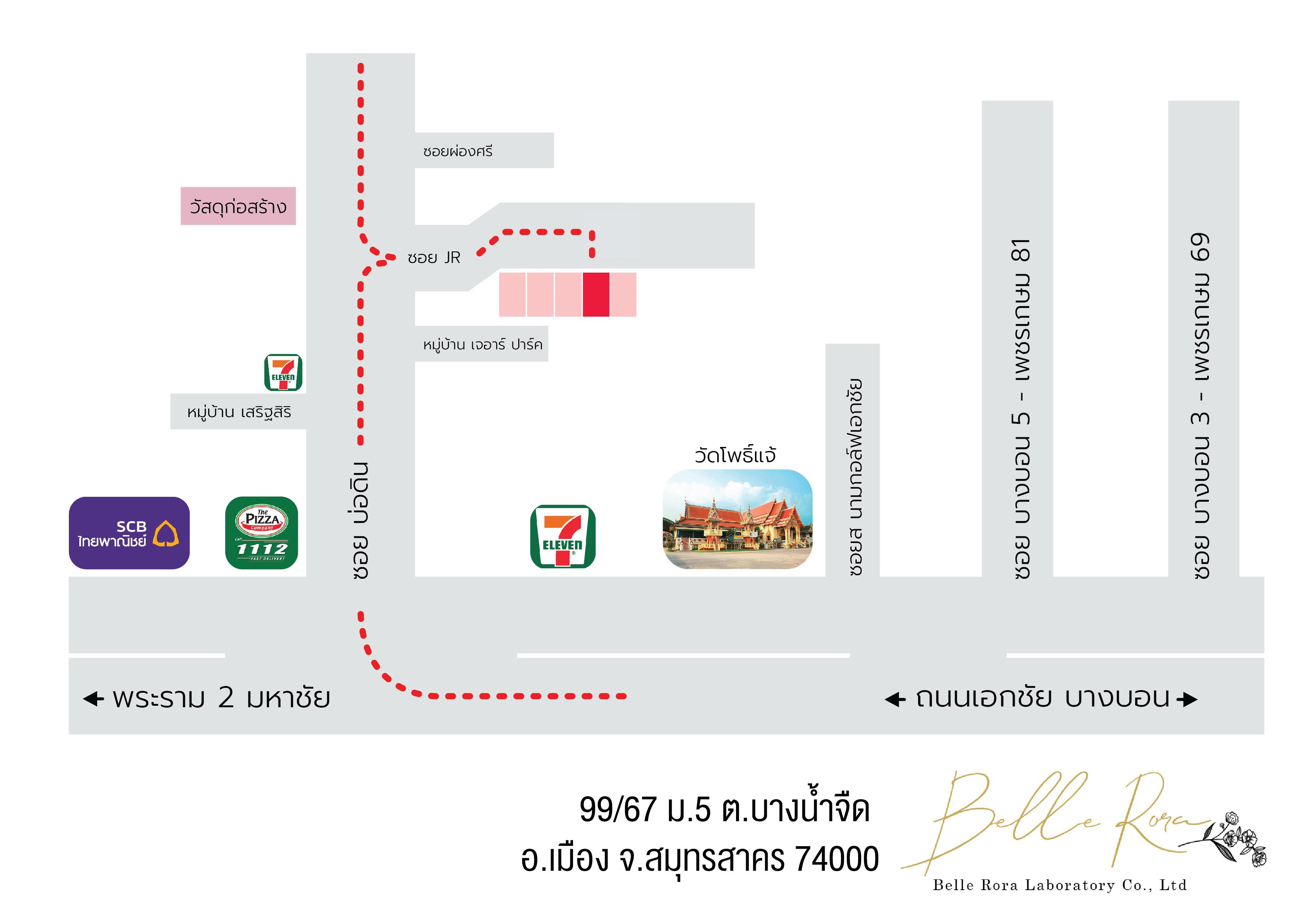 company location map image