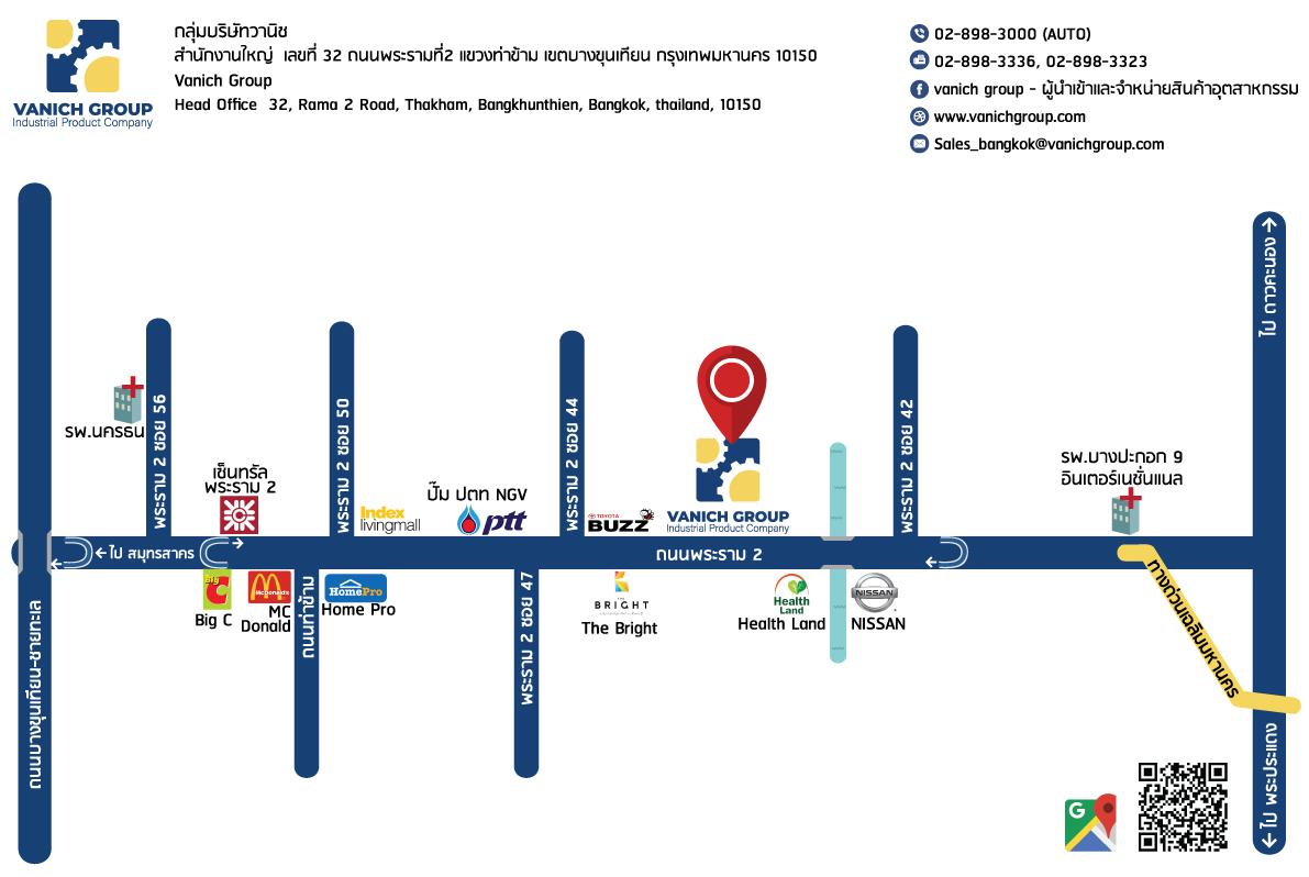 company location map image