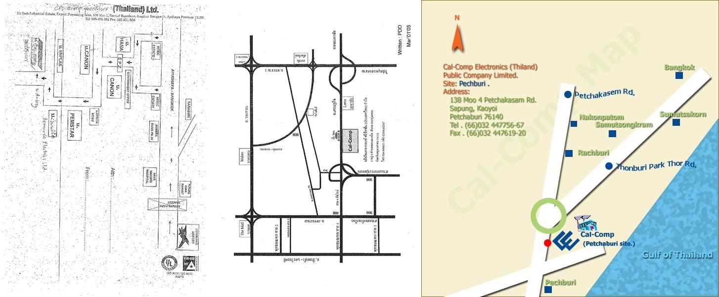 company location map image