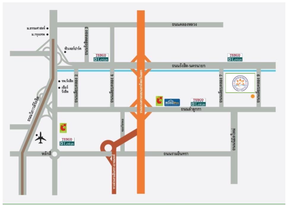 company location map image