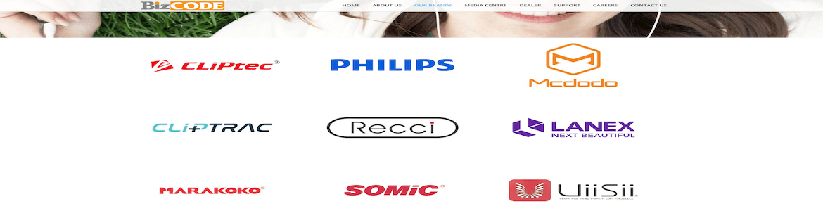 slide company profile