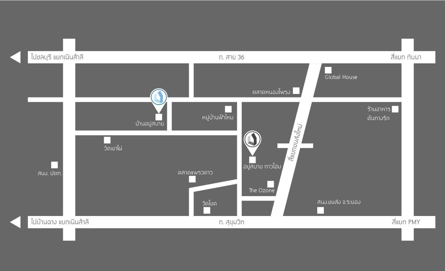 company location map image