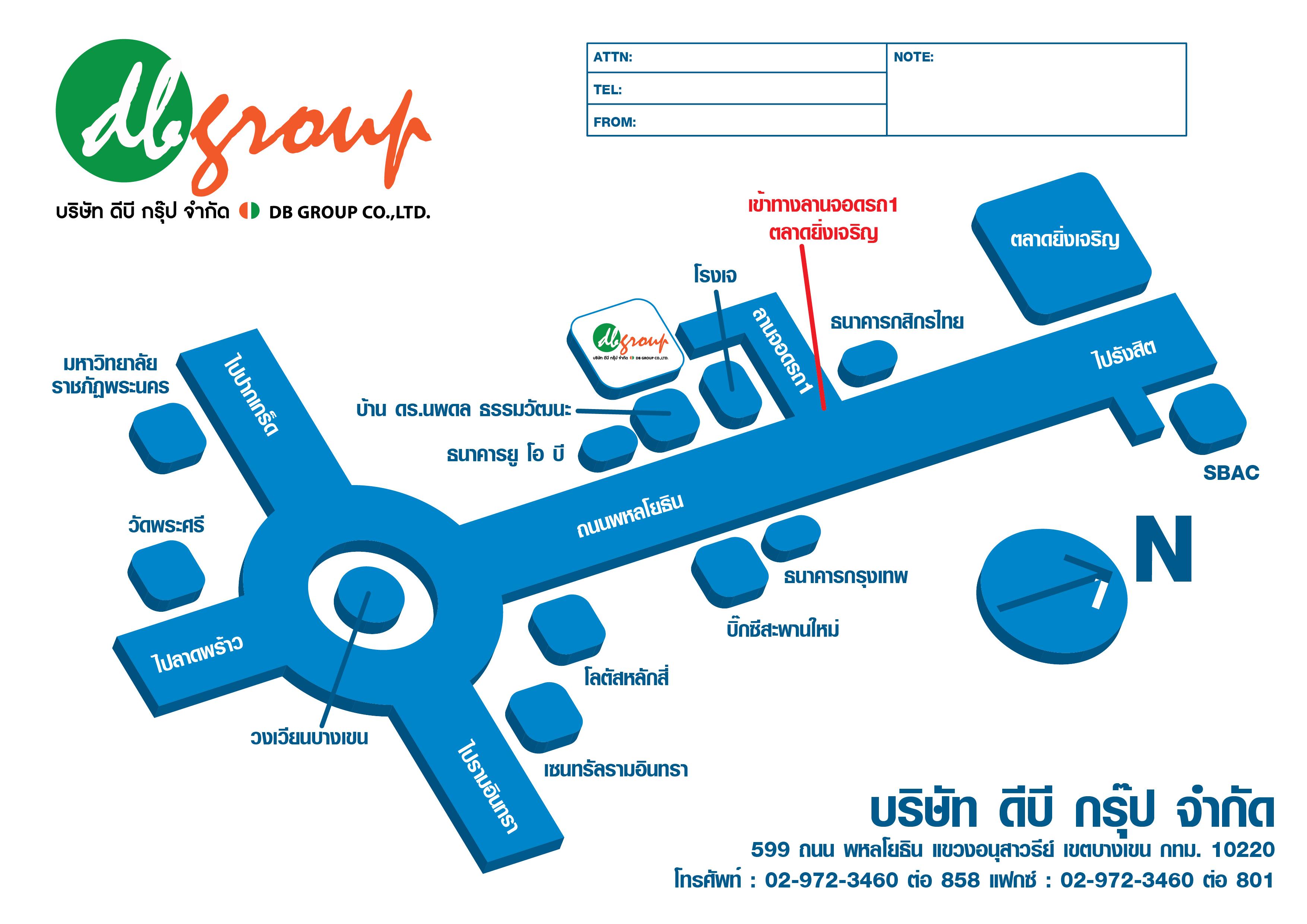 company location map image