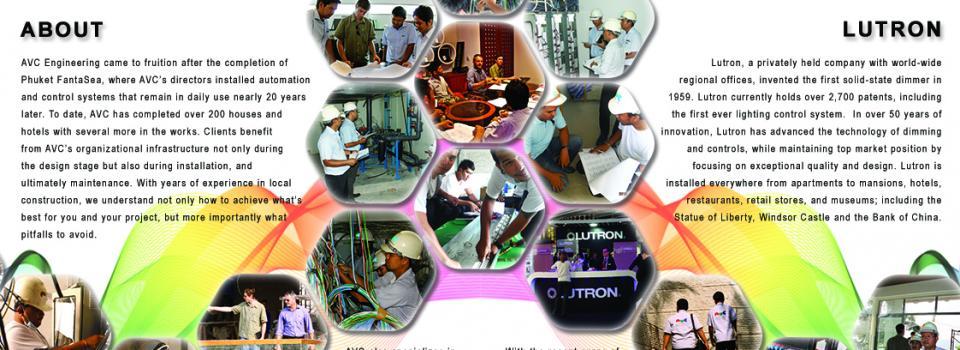 slide company profile