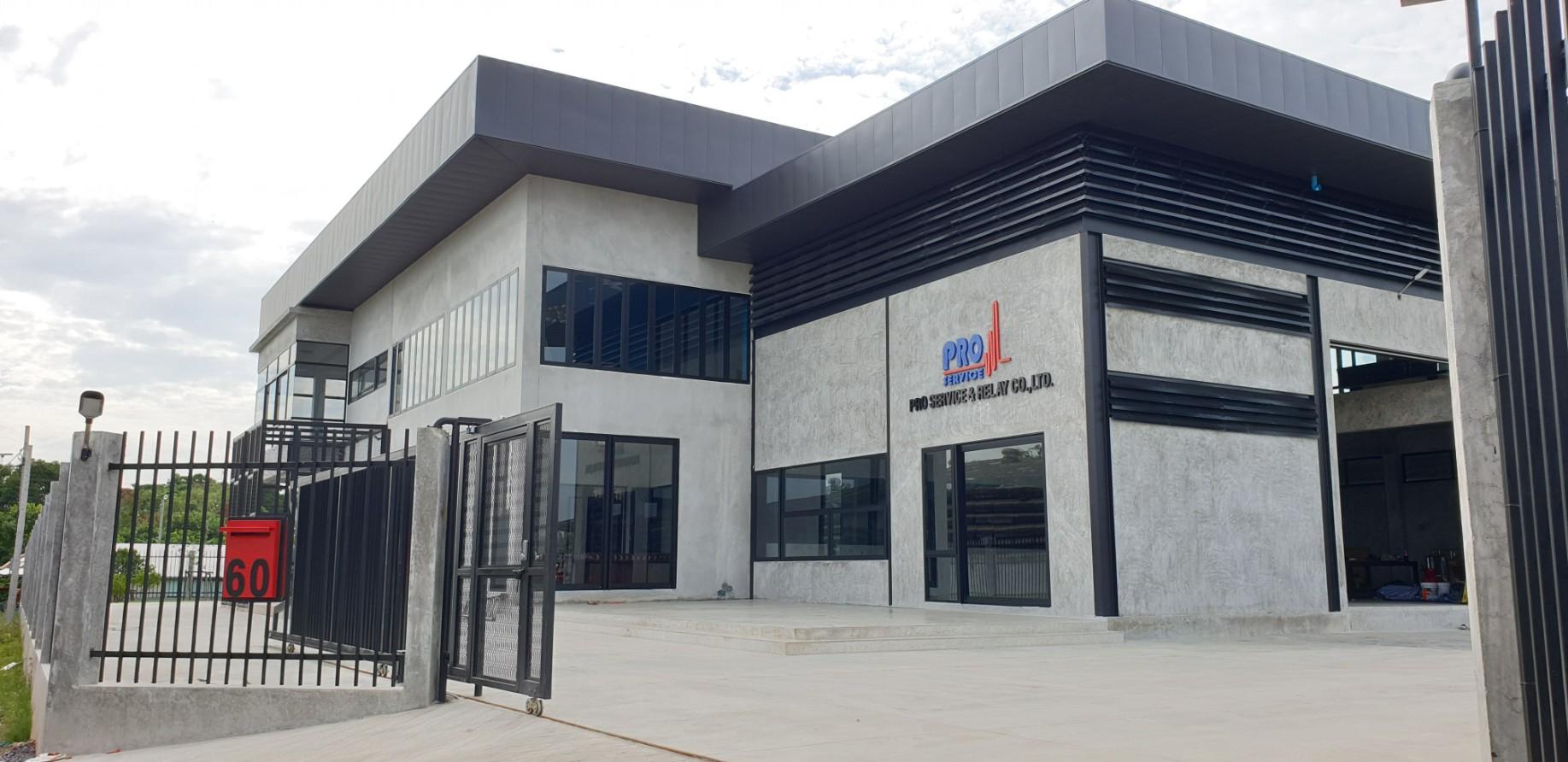 slide company profile