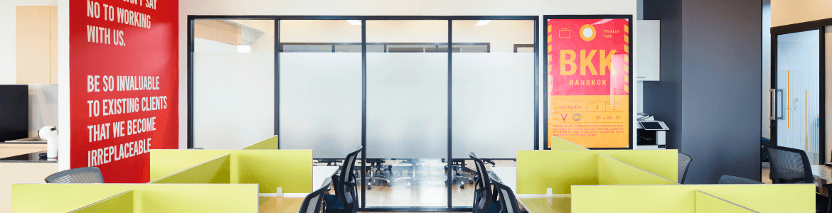slide company profile