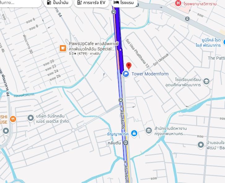 company location map image