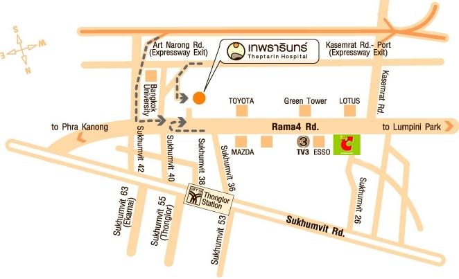 company location map image