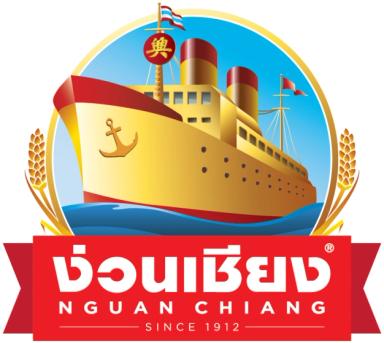 บริษัท ง่วนเชียงอุตสาหกรรมอาหาร จำกัด logo