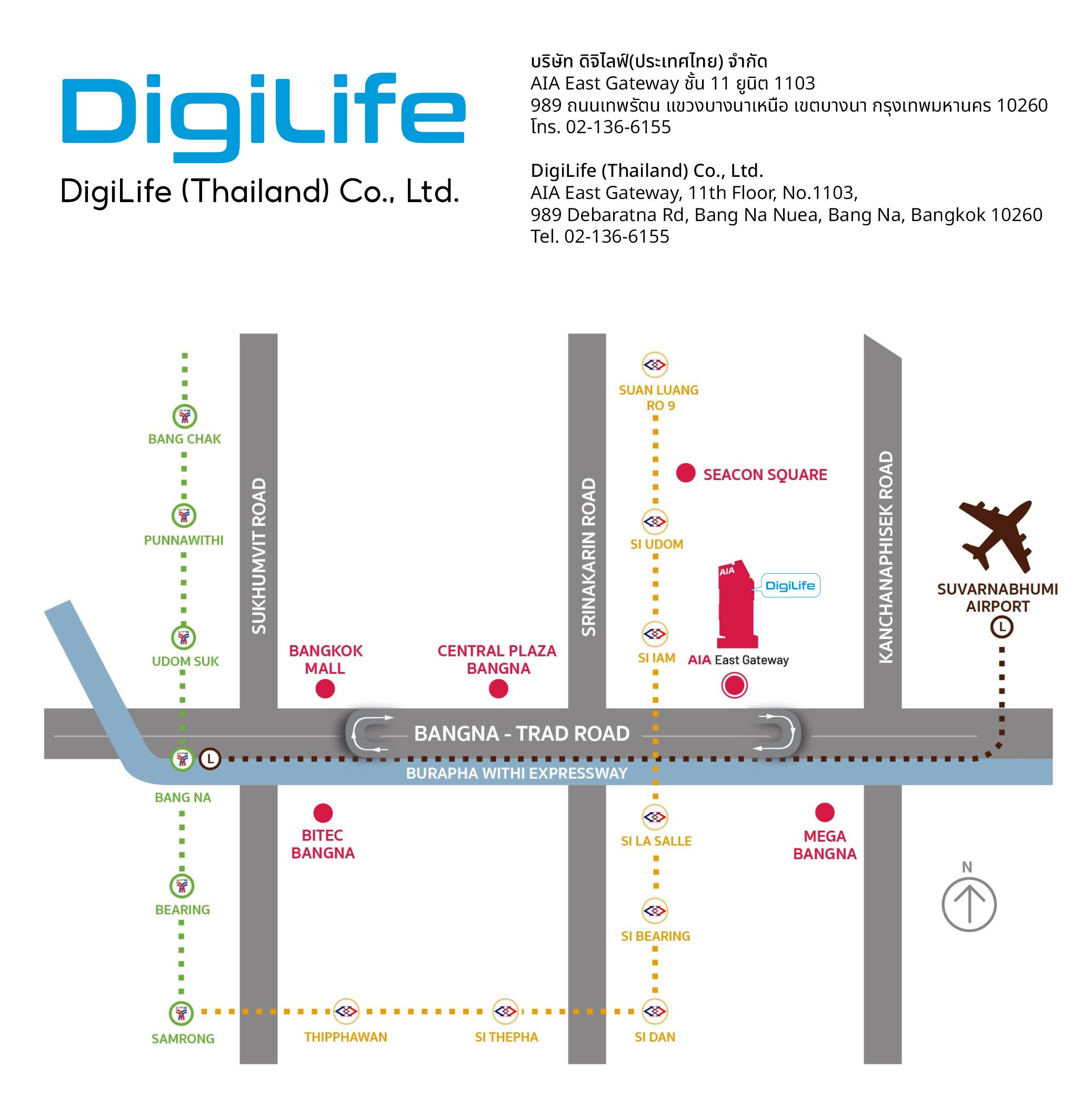 company location map image