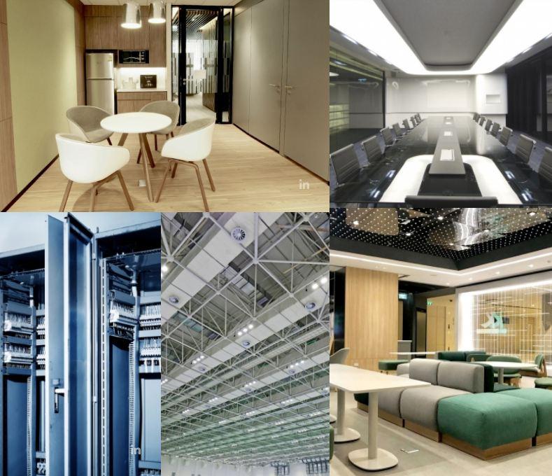 slide company profile