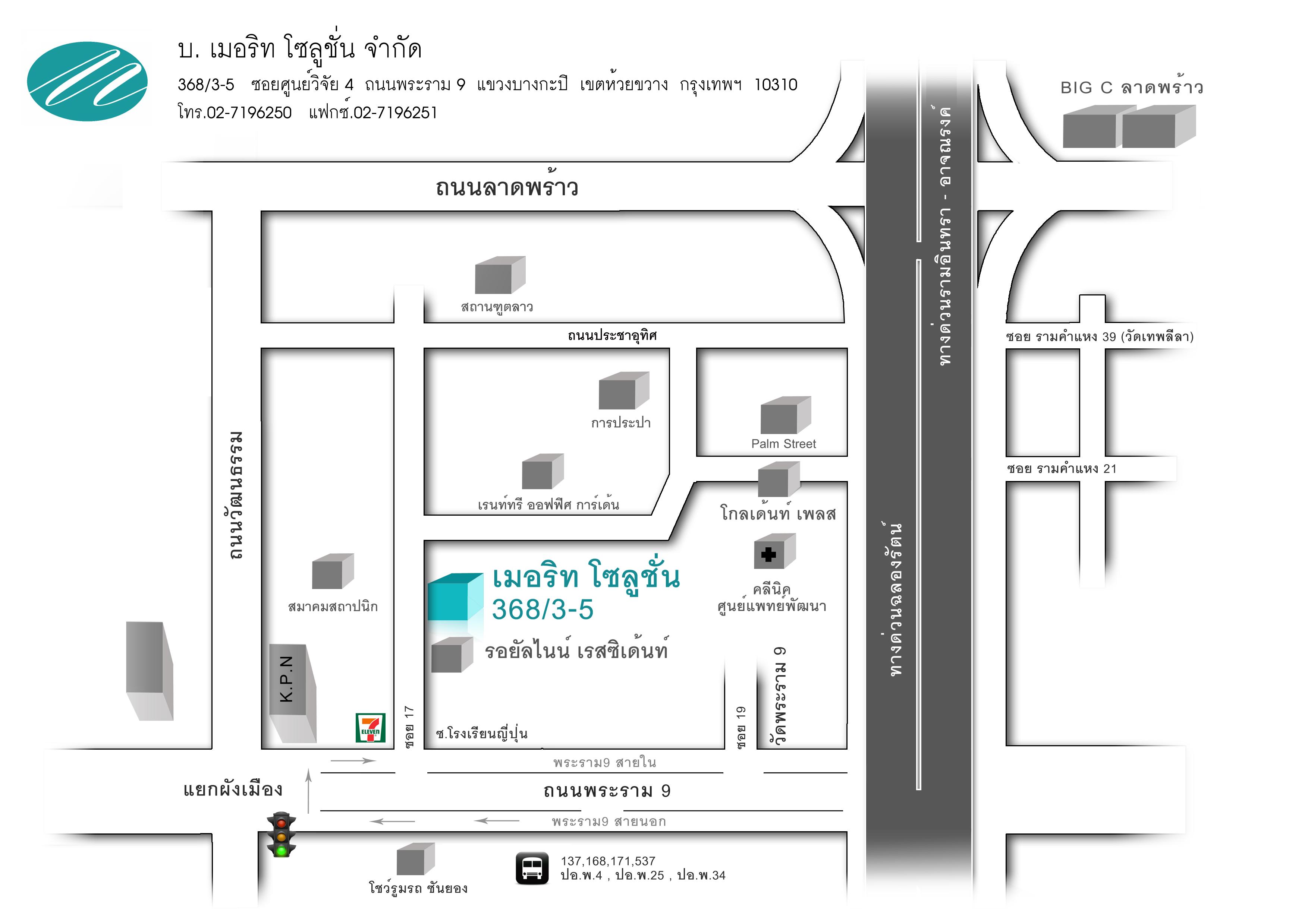 company location map image