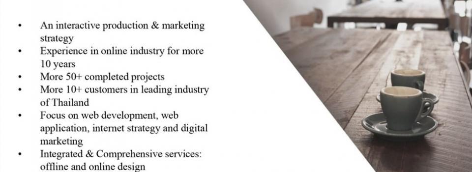slide company profile