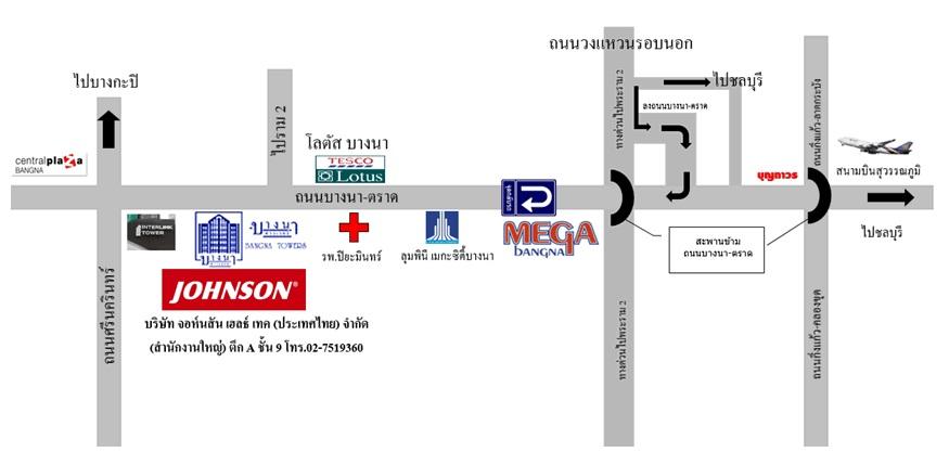 company location map image