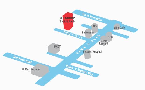 company location map image