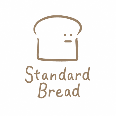 Standard Bread (สแตนดาร์ด เบรด) logo