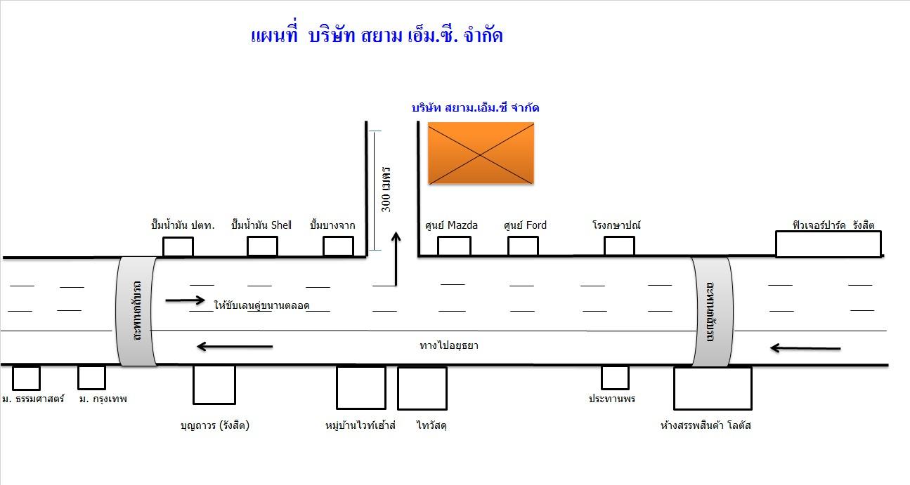 company location map image